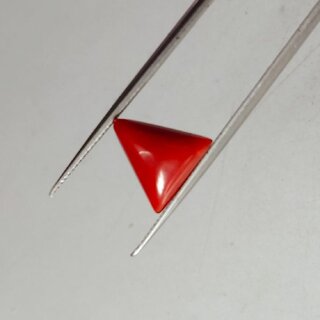                       Jaipur Gemstone- 5.25 ratti natural Red Coral stone /Red Moonga stone good for astrology Purpose with Certificate                                              