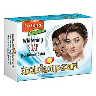                       Golden Pearl Normal Skin Soap (100g)                                              