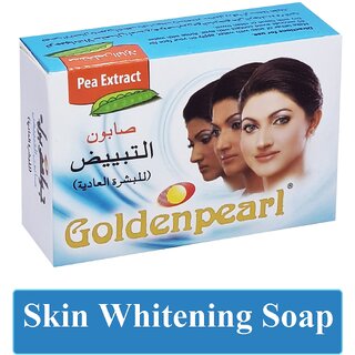 Whitening For Normal Skin Golden Pearl Soap - 100g Whitening For Normal Skin Golden Pearl Soap - 100g