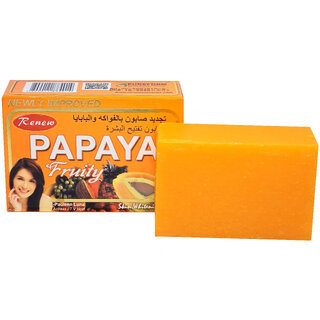 Herbal Fruity Renew Skin Whitening Soap (135g) Herbal Fruity Renew Skin Whitening Soap (135g)