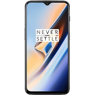                       (Refurbished) OnePlus 6T (8 GB RAM, 128 GB Storage) - Superb Condition, Like New                                              