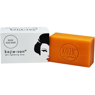 Kojie San Skin Lightening Soap - 135g Kojie San Skin Lightening Soap - 135g
