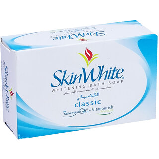 Classic Whitening Bath SkinWhite Soap 90gram Classic Whitening Bath SkinWhite Soap 90gram