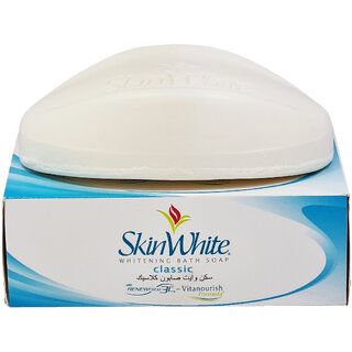                       Whitening Classic SkinWhite Soap - 135g                                              