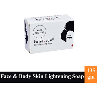 Skin Lightening Whitening Kojie San Soap - 135g Skin Lightening Whitening Kojie San Soap - 135g