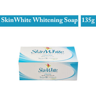                       Classic Whitening Bath SkinWhite Soap 135gram                                              