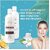 Lio Cosmeds LC-Glitz Moist Moisturizing Lotion| Vitamin C & E | Kojic Acid | Arbutin | Niacinamide | Youthful Experience | Skin Brightening | Skin Hydration | Skin Rejuvenating | 100 ml