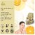 Lio Cosmeds LC Glitz 24K Golden Glow Face Serum | 24k Gold Flakes| Kojic Acid | Vitamin C &E | Skin Whitening | Anti Ageing | Instant Brightening | Reduce Fine Wrinkle Lines | Reduce Pigmentation