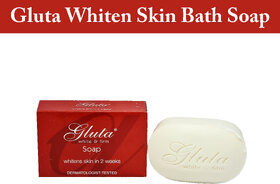 Gluta White And Firm Whitens Soap - 135g