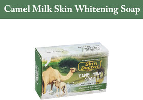 Camel Milk Whitening & Anti-Wrinkle Skin Doctor Soap - 100g