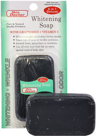 Skin Doctor Whitening, Acne  Wrinkle Soap - 80g