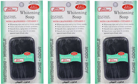 Skin Doctor Whitening, Acne  Wrinkle Soap - 80g (Pack Of 3)