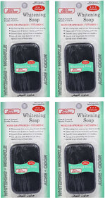 Skin Doctor Whitening, Acne  Wrinkle Soap - 80g (Pack Of 4)