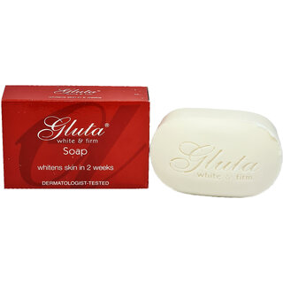 Gluta White & Firm Soap - 135g