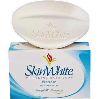 SkinWhite Whitening Beauty Classic Soap - Pack of 1 (135gm) SkinWhite Whitening Beauty Classic Soap - Pack of 1 (135gm)