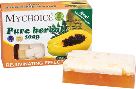 MyChoice Pure Herbal Fruity Soap - 100g