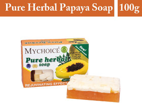 MyChoice Pure Herbal Soap - 100gm