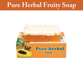 MyChoice Skin Whitening Pure Herbal Soap - 100gm