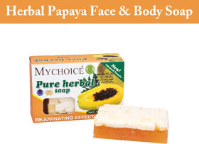 Pure Herbal MyChoice Fruity Soap - 100gm