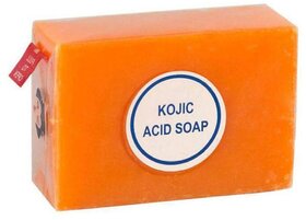Kojic Acid Skin Whitening  Lightening Normal Skin Soap - (130g)