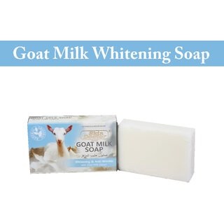 Skin Doctor Goat Milk Whitening Soap - 100gm Skin Doctor Goat Milk Whitening Soap - 100gm