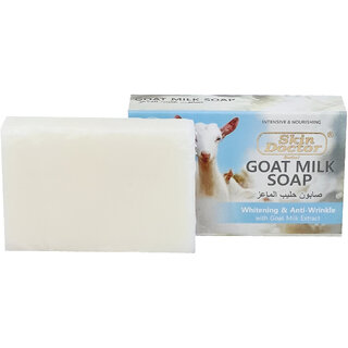                       Skin Doctor Goat Milk Soap (100gm)                                              