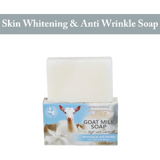                       Skin Doctor Goat Milk Whitening Herbal Soap (100g)                                              