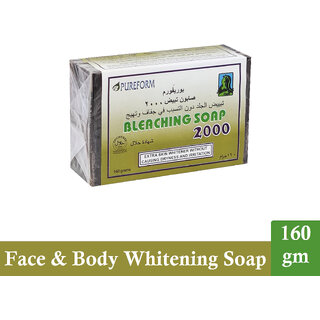                       Pureform Bleaching Soap - 160gm                                              