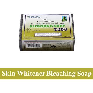 Pureform Bleaching 2000 Soap (160gm) Pureform Bleaching 2000 Soap (160gm)