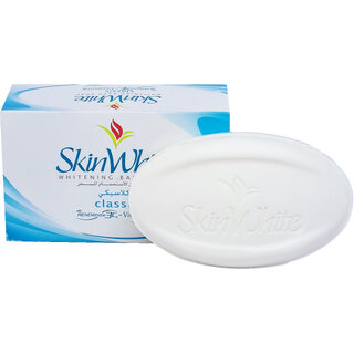                       SkinWhite Classic Whitening Soap - 90gm                                              