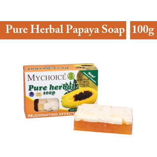 MyChoice Pure Herbal Soap - 100gm
