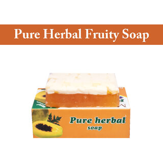 MyChoice Skin Whitening Pure Herbal Soap - 100gm