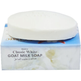                       Mistline Goat Milk Whitening Herbal Soap (100g)                                              