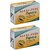 Maxi Peel Papaya Whitening Soap - 135g (Pack Of 2)