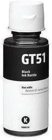 Realink GT51 Single Ink Compatible GT5810, 5811, 5820, 5821, 115, 117, 116, 310, 315 Black Ink Bottle ()