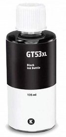 Realink GT53XL Ink Compatible For Gt5810 Gt5811 Gt5820 Gt5821 310 315 319 410 415 419 Black Ink Bottle ()