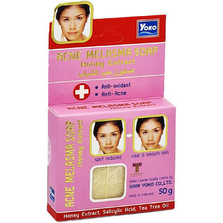 Yoko Acne Melasma Soap - 50gm Yoko Acne Melasma Soap - 50gm