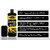 Amwax All In One Polish 1 Liter for Car and Bike (Cap)