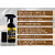 Amwax Dashboard Polish 250 Ml For Car And Bike (Spray)