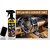 Amwax Dashboard Polish 500 Ml For Car And Bike (Spray)