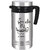 Dhara Stainless Steel Tea Star Insulated Hot And Cold Thermosteel Carafe 1200ml