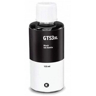                       Realink Cartridge Ink Cartridge GT53XL Ink Bottle Compatible For Gt5810 Gt5811 Gt5820 Gt5821 310 Black Ink Cartridge ()                                              