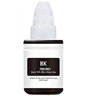                       Realink Cartridge Ink GI-790 Single Bottle Compatible For G1010 G2000 G2002 G2010 2012 3000 Black Ink Cartridge ()                                              