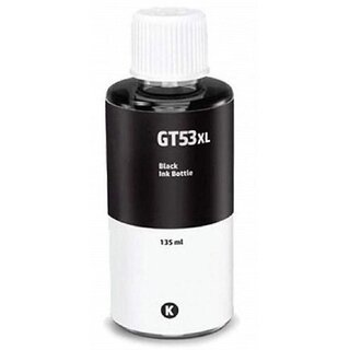                       Realink Cartridge Ink Cartridge GT53XL Ink Compatible For Gt5810 Gt5811 Gt5820 Gt5821 310 315 Black Ink Cartridge ()                                              