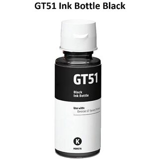                       Realink Cartridge Gt51 Black Compatible Printers- Gt5811 Gt5810 Gt5820 Gt5821 410 310 315 319 Black Ink Cartridge ()                                              