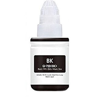                      Realink Cartridge GI 790 Ink Bottle Black Ink Cartridge ()                                              