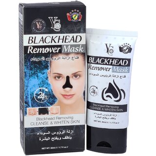                       YC Blackhead Remover Nose Mask - 50ml                                              