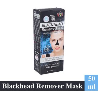                      YC Blackhead Remover Cleanse Nose Mask - 50ml                                              