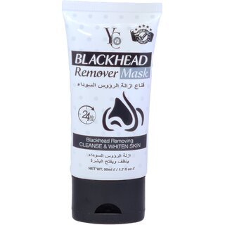                       YC Cleanse  Whiten Blackhead Nose Mask - Pack Of 1 (50ml)                                              