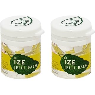 IZE Jelli Jelly Balm - 7g (Pack Of 2) IZE Jelli Jelly Balm - 7g (Pack Of 2)